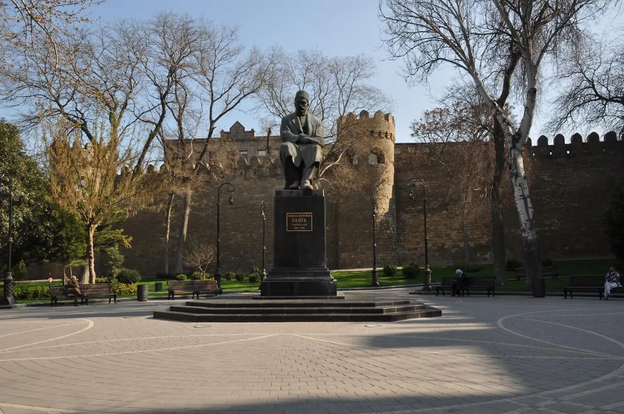 Апартаменты Lion House - Львиный Дом - Baku Old Town